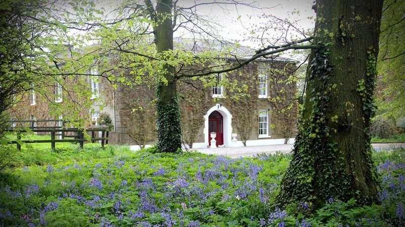 Bansha House Acomodação com café da manhã Tipperary Exterior foto